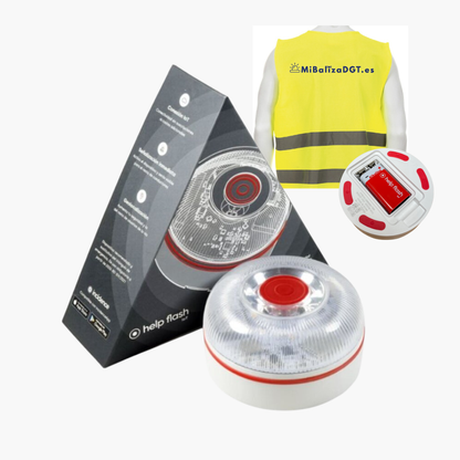 Help Flash IoT – Marca Nº1 en España