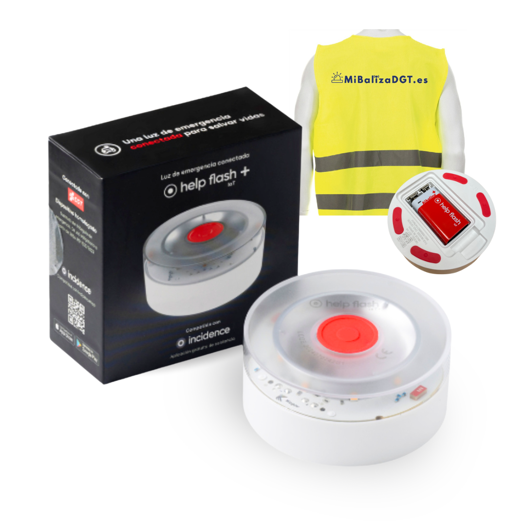 Help Flash IoT +  Marca Nº1 en España