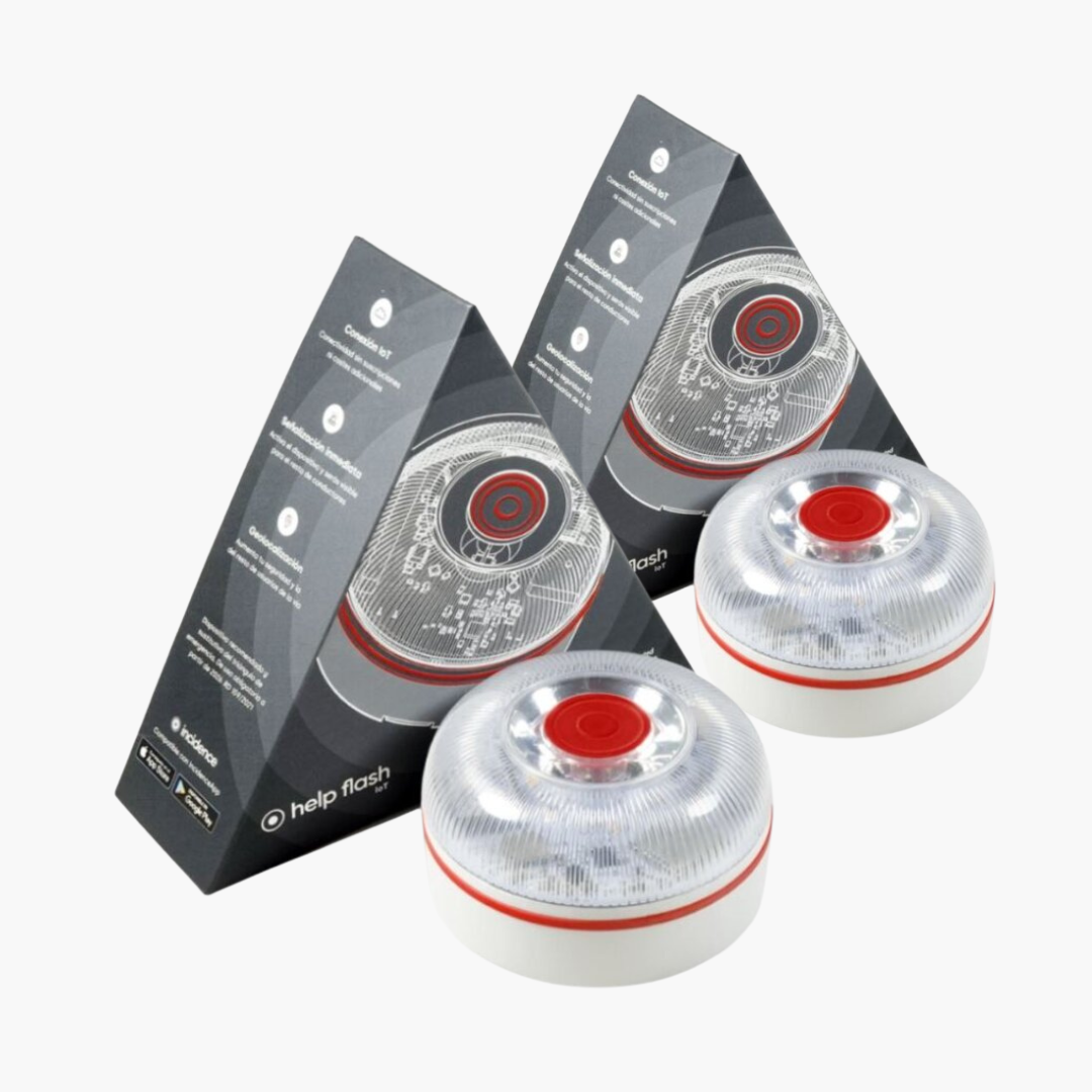 Help Flash IoT – Marca Nº1 en España