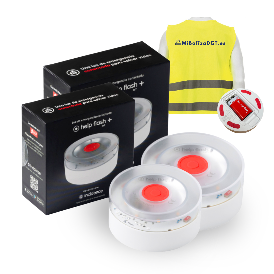 Help Flash IoT +  Marca Nº1 en España