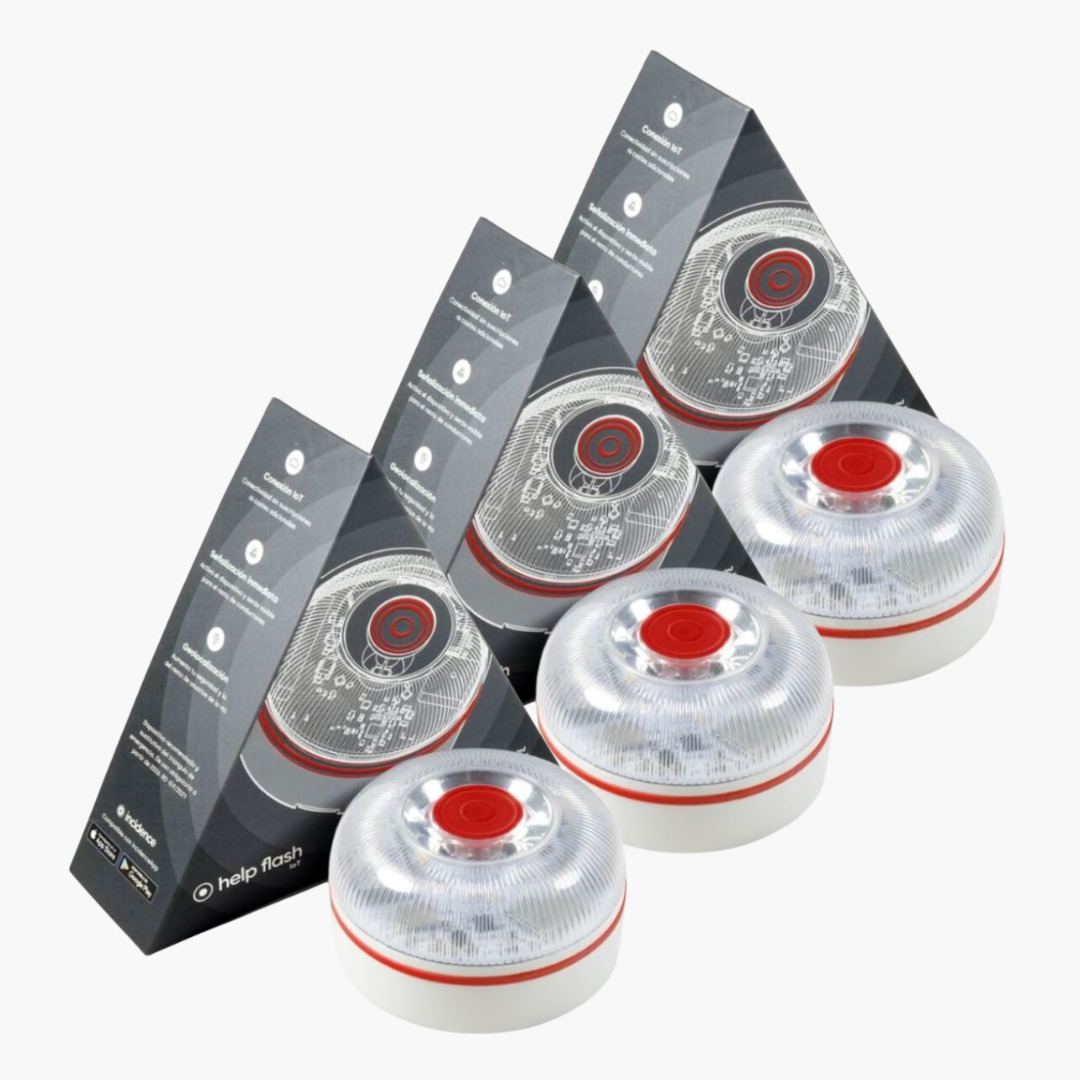 Help Flash IoT – Marca Nº1 en España