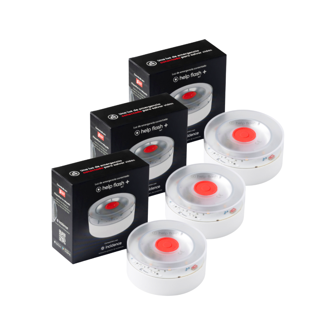 Help Flash IoT +  Marca Nº1 en España