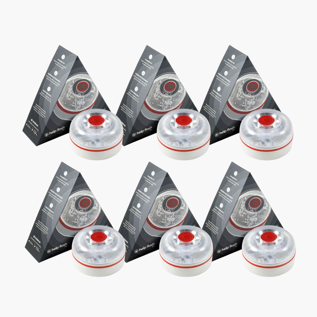 Help Flash IoT – Marca Nº1 en España