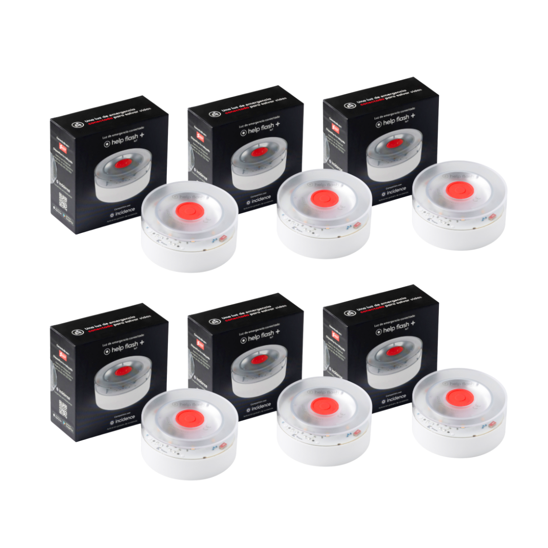 Help Flash IoT +  Marca Nº1 en España