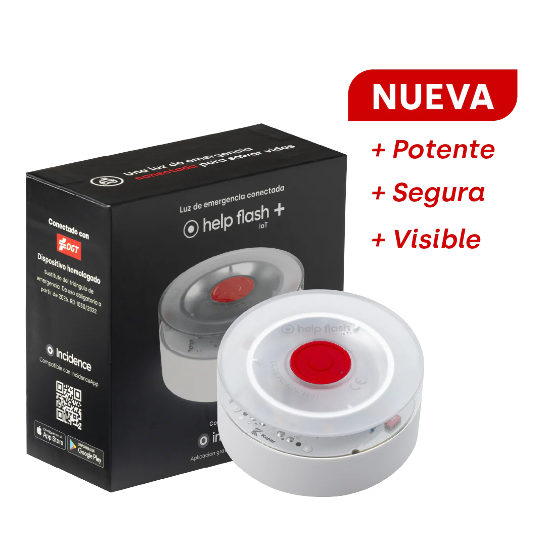 Help Flash IoT +  Marca Nº1 en España